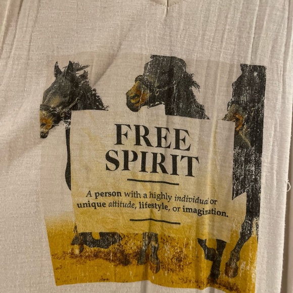 Long flow tank top - Picture 1 of 2